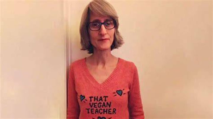 1435636 That Vegan Teacher's Biography, Age, Real TikTok Ban