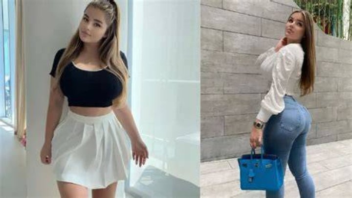 Anastasia Kvitko: The Rise of a Social Media Sensation