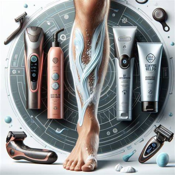 Best Products for Shaving Legs: Achieve Smooth and Silky Skin