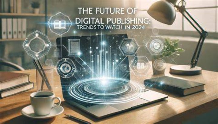 Bladen Online: The Future of Digital Publishing