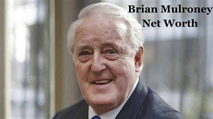 Brian Mulroney Net Worth: A Comprehensive Insight