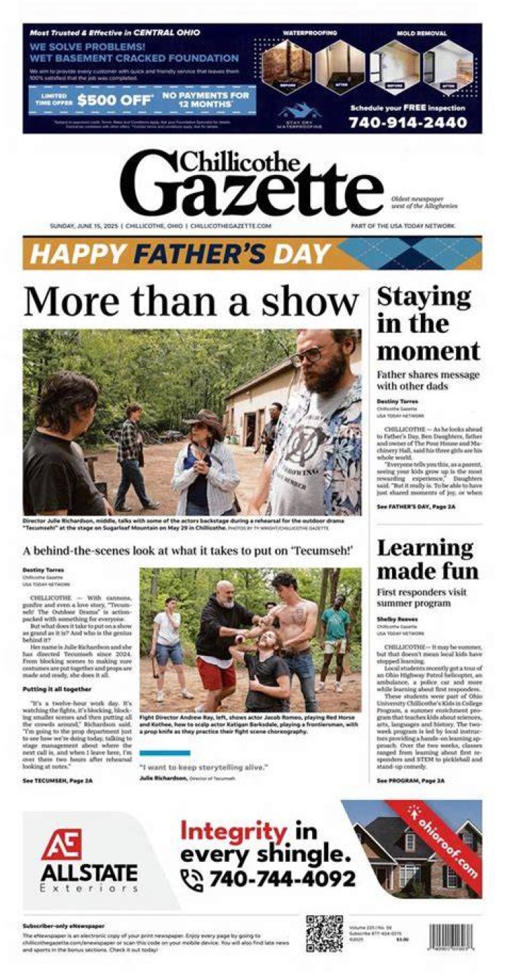 Chillicothe Gazette: Your Comprehensive Guide to Local News and Community Insights