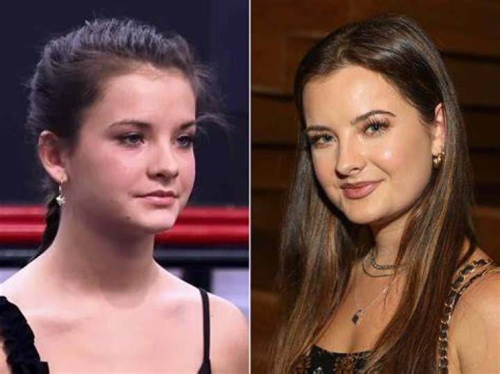 Dance Moms: The Journey of Brooke Hyland