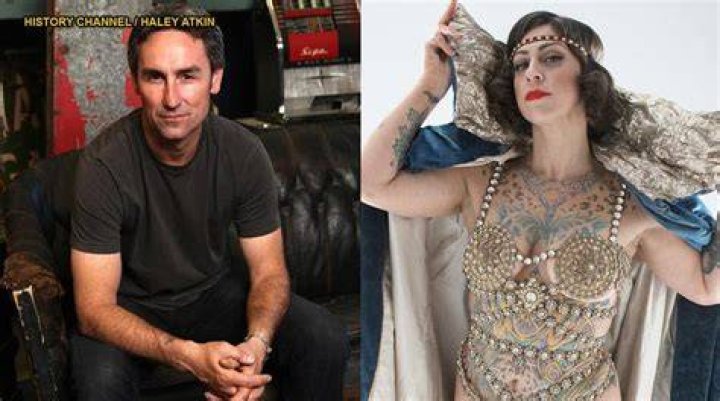 Danielle on American Pickers: The Burlesque Star Behind the Scenes