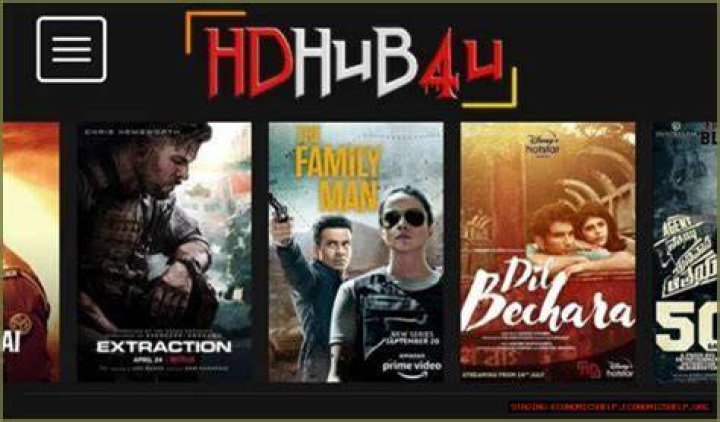 Discover the World of HDHub4U Bollywood Movies: Your Ultimate Guide