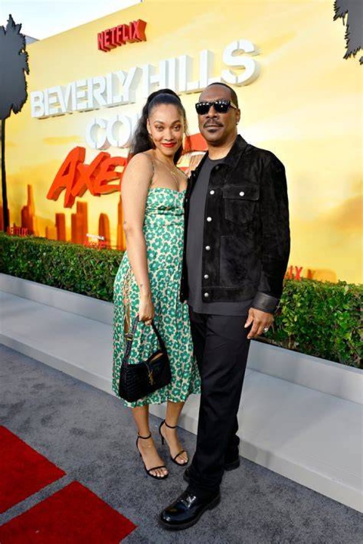 Eddie Murphy's Daughter in Beverly Hills Cop: A Deep Dive into Her Role and Impact