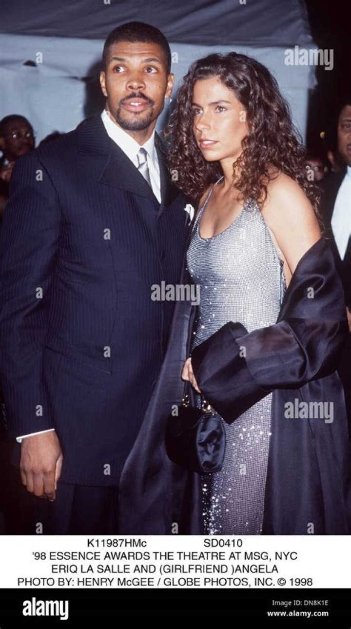 Eriq La Salle Wife: Understanding His Personal Life and Relationships