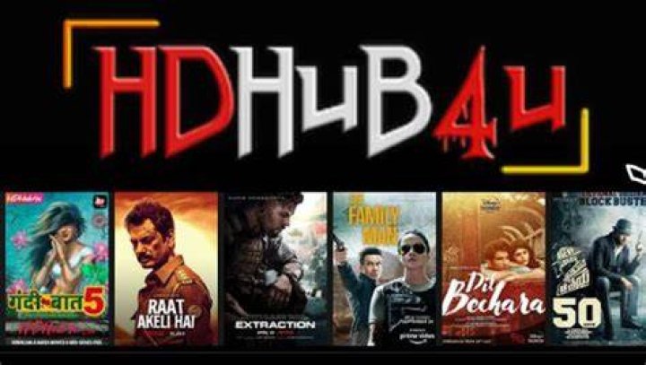 Exploring hdhub4u.com: Your Ultimate Source for South Movies