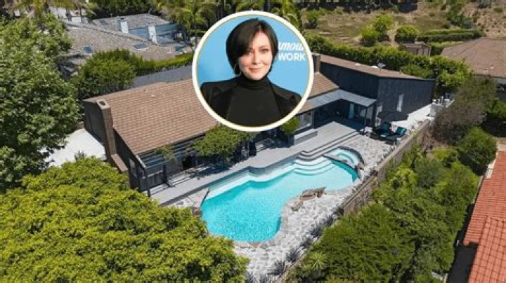 Exploring Shannen Doherty's House: A Glimpse into the Life of a Star