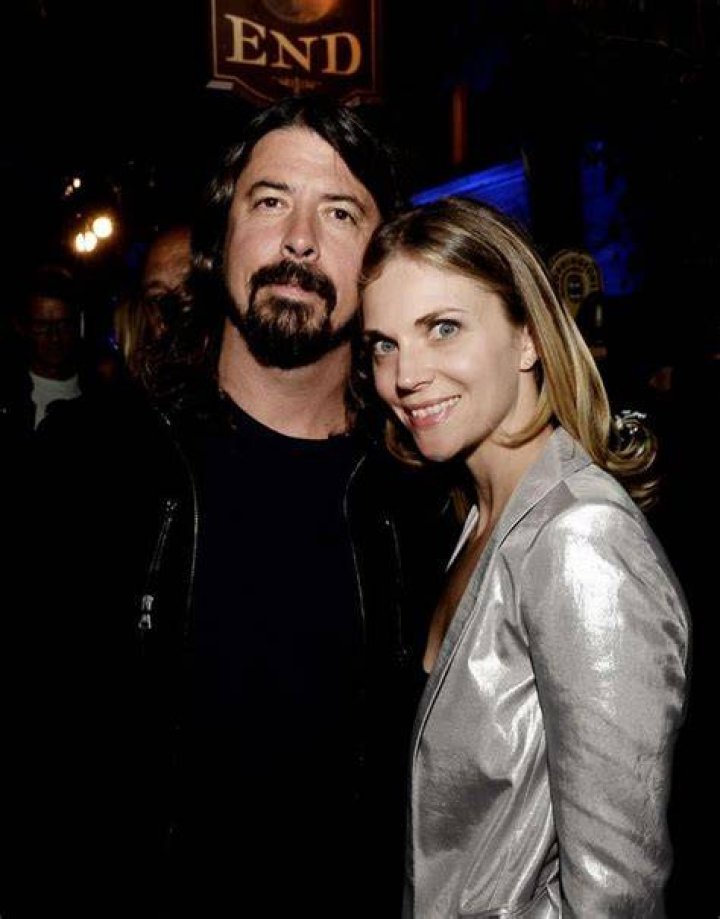 Exploring the Life of Dave Grohl's Wife: A Deep Dive into Their Relationship
