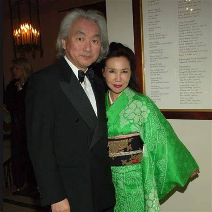 Exploring the Life of Michio Kaku's Wife: A Glimpse Into Their Personal World