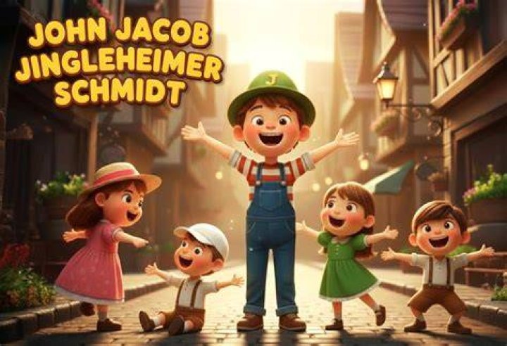 Exploring the Whimsical World of Jacob Jingleheimer Schmidt