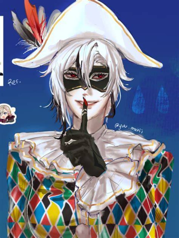 Exploring the World of Arlecchino Fanart: A Creative Journey