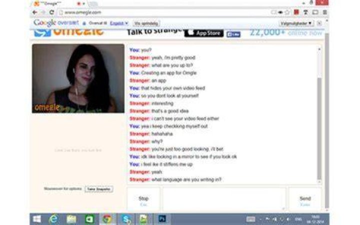 Exploring the World of Omegle Live: A Comprehensive Guide