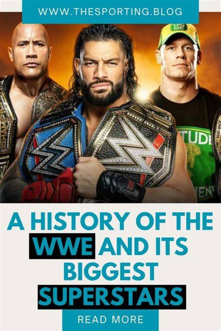 Exploring the World of WWE Superstars: Legends of the Ring