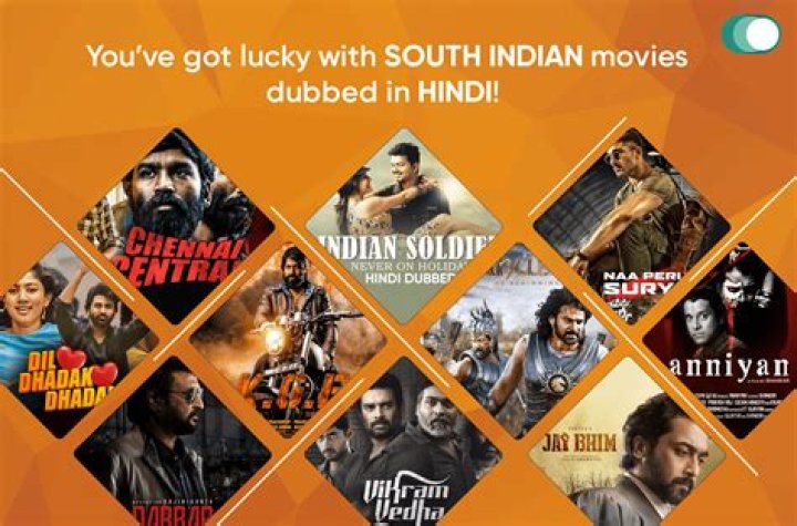 hdhub4u com South Movie: A Comprehensive Guide to Streaming South Indian Films