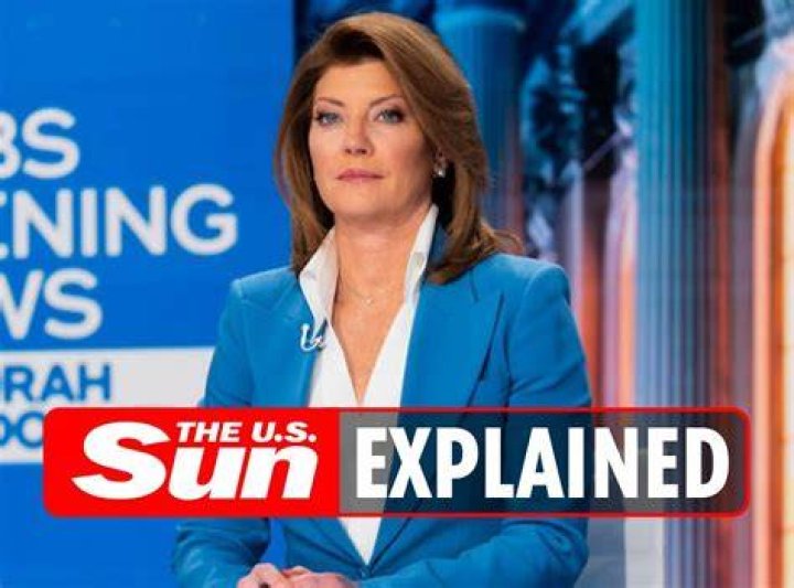 How Much Is Norah O'Donnell Worth? Exploring Her Career, Achievements, and Net Worth