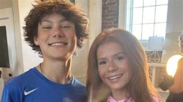 Is Harper and Maddox Dating in Real Life?