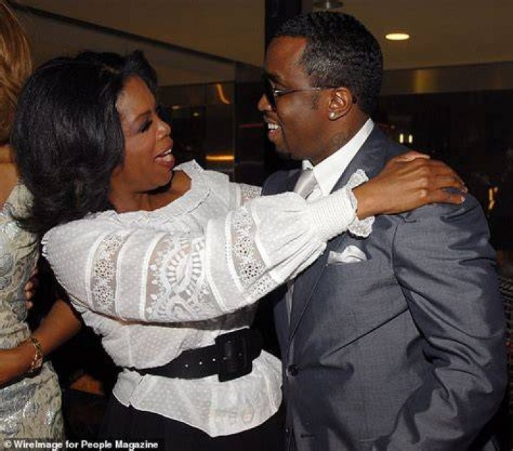 Is Oprah Friends with P Diddy? Exploring Their Relationship