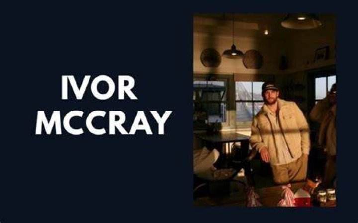 Ivor McCray Age: Discovering the Life of a Rising Star