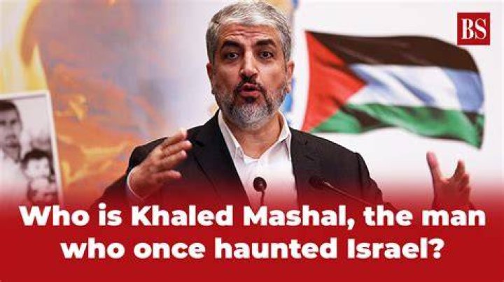 Khaled Mashal: The Life and Legacy of a Prominent Palestinian Leader