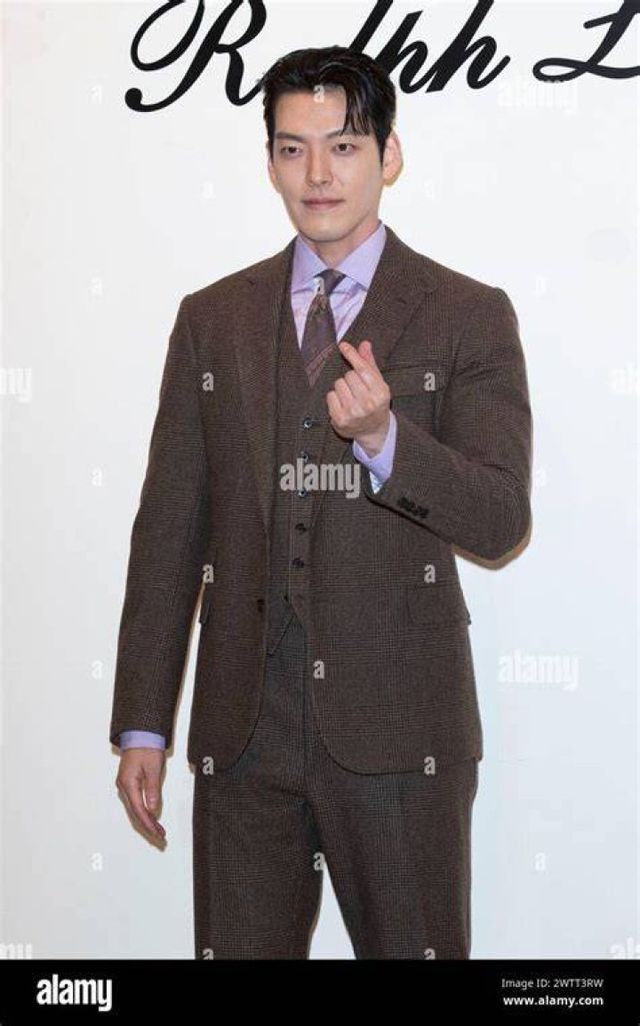Kim Woo-bin 2024: The Rise of a Multifaceted Star