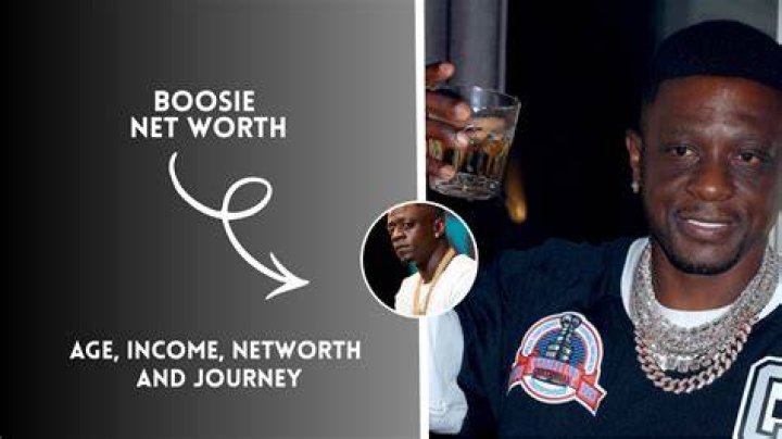 Lil Boosie Net Worth: A Comprehensive Look at the Life and Wealth of the Rapper