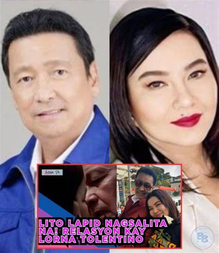 Lito Lapid and Lorna Tolentino: A Deep Dive into Their Lives and Careers