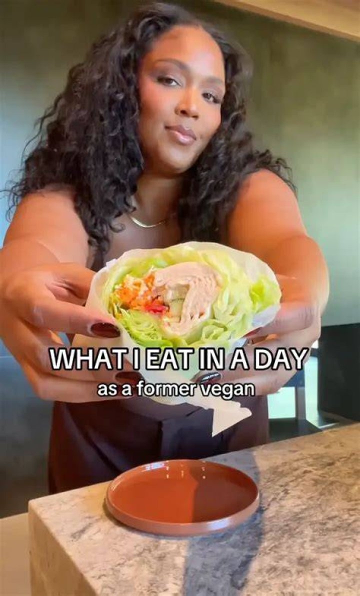 Lizzo Meal: A Comprehensive Guide to the Healthy Choices of Lizzo