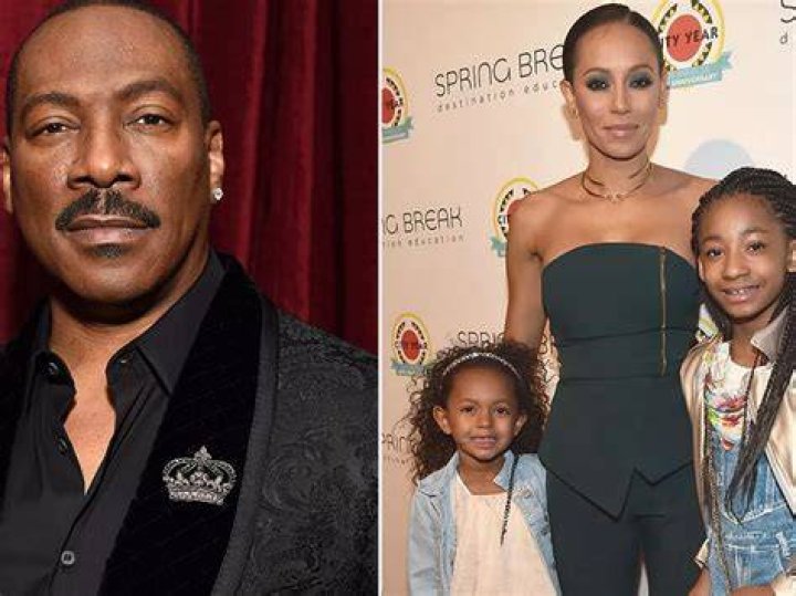 Mel B's Daughter: A Look into the Life of Eddie Murphy’s Child