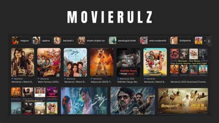 Movierulz Page 3 2024: The Ultimate Guide to Streaming Movies