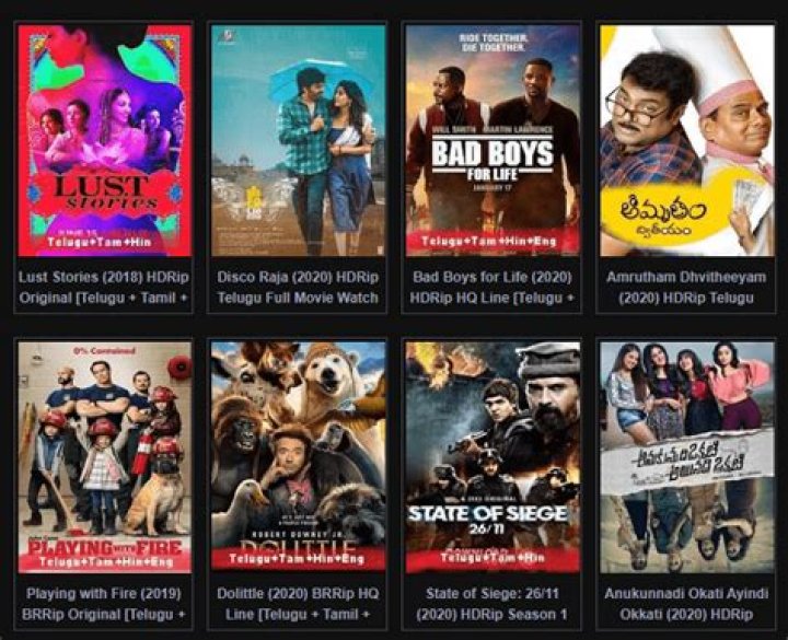 Movierulz: Your Ultimate Guide to Telugu Movies Streaming