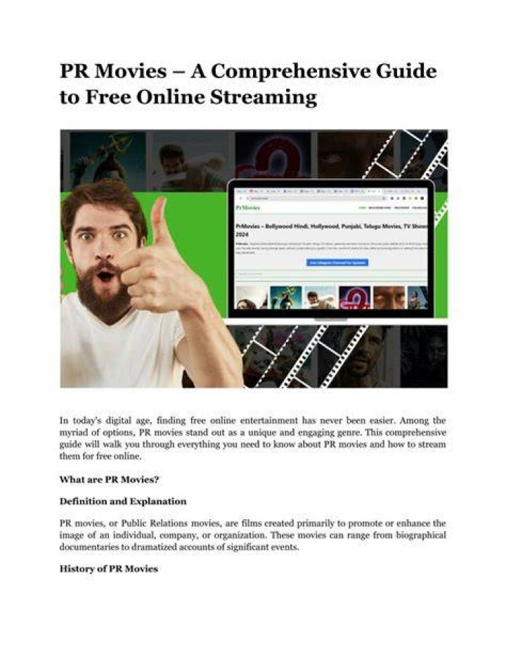 Movierulzpage3: A Comprehensive Guide to Streaming Movies Online