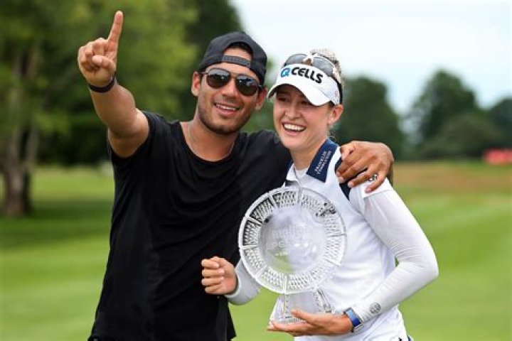 Nelly Korda Boyfriend: A Deep Dive into Her Personal Life and Relationships