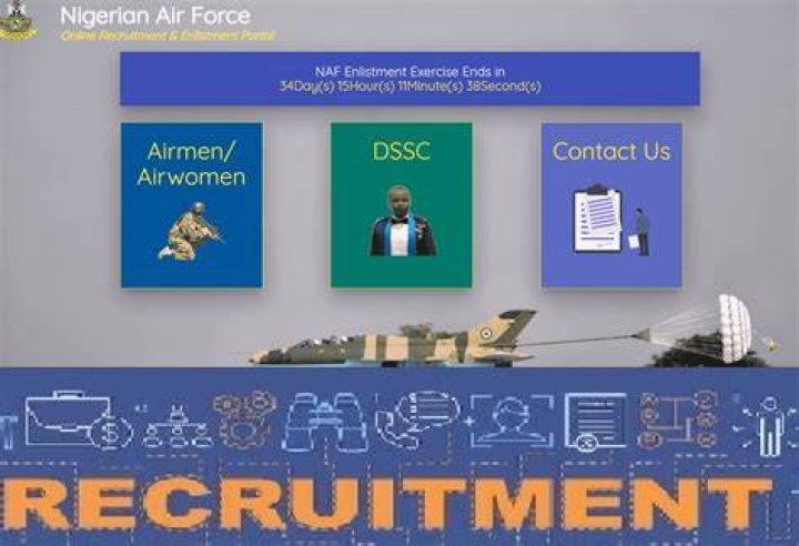 Nigeria Airforce Portal 2024: Your Comprehensive Guide