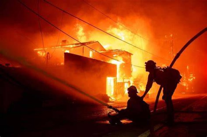 On Fire: Understanding the Phenomenon and Its Impact on Our Lives