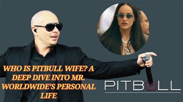 Pitbull Wife: The Unseen Strength Behind the Breed