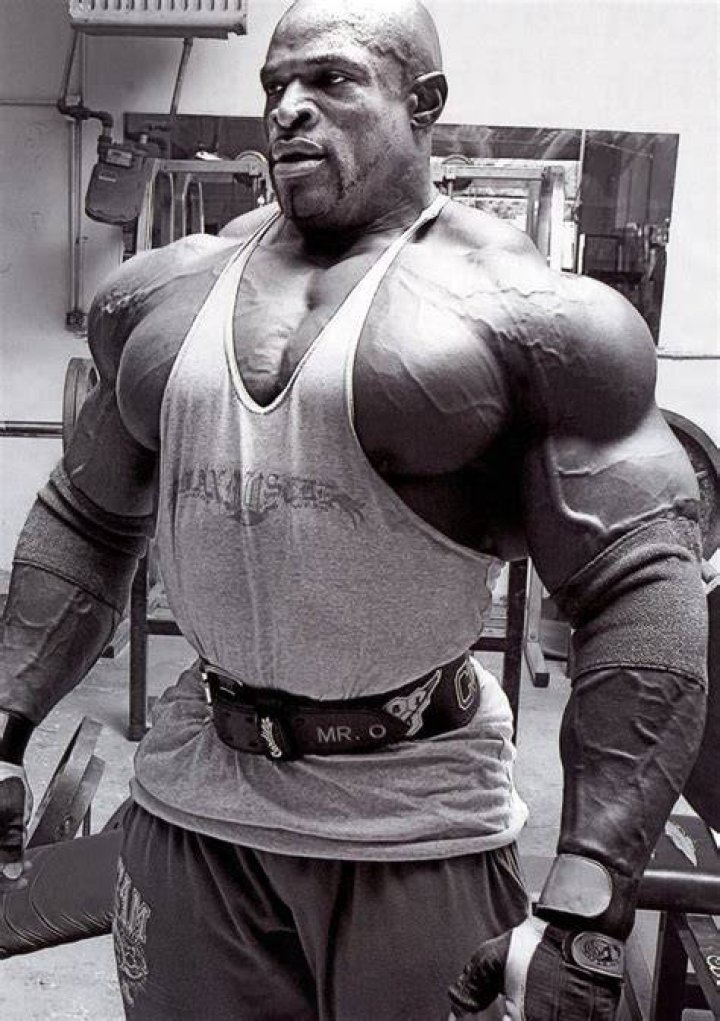Ronnie Coleman Chest Size: The Secrets Behind His Iconic Physique