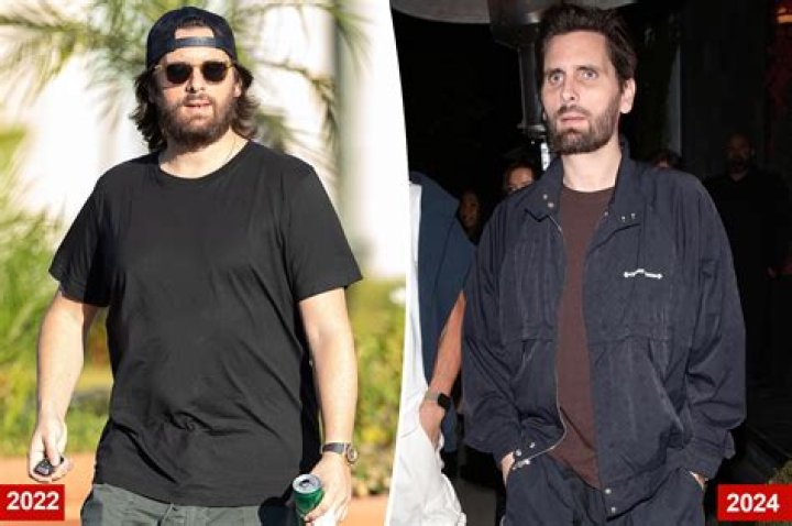 Scott Disick and Ozempic: Exploring the Weight Loss Journey