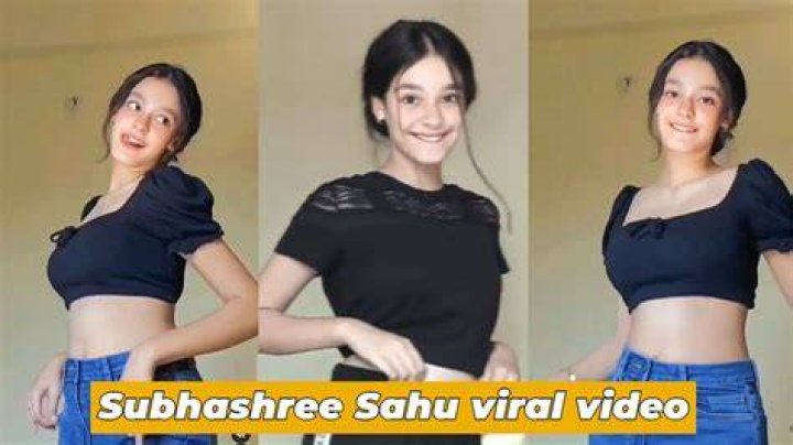 Subhashree Sahu Viral MMS Leak Video: The Truth Behind the Controversy