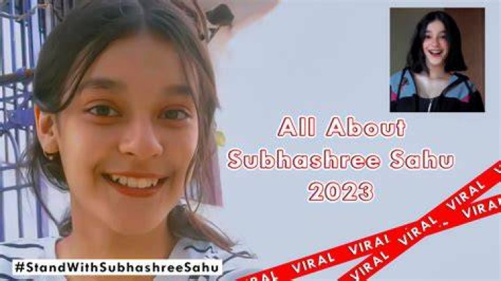 Subhashree Sahu Viral Videos: The Rise of a Social Media Sensation