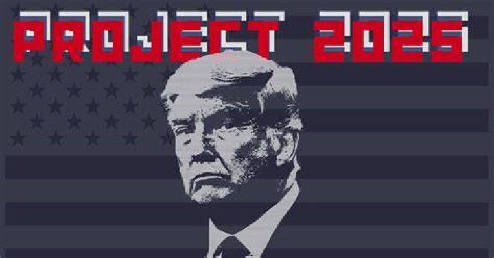 Trump Project 2025: A Comprehensive Look at the Future Vision