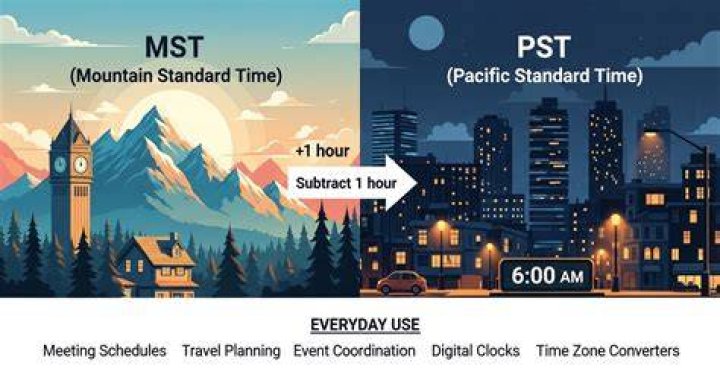 Understanding 9 PM PST: A Complete Guide to Pacific Standard Time