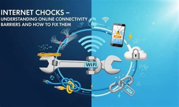 Understanding Internet Chocks: A Comprehensive Guide