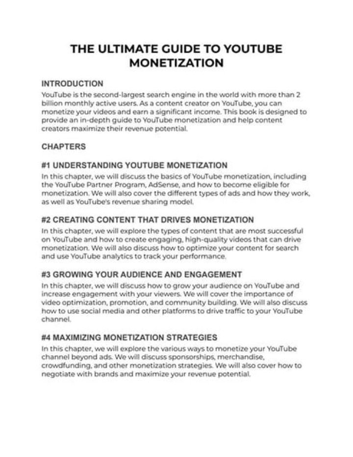 Understanding Notube: The Ultimate Guide to Video Monetization