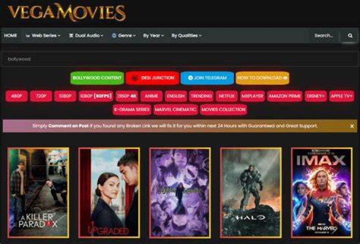 Vega Movies: The Ultimate Guide to Independent Film Streaming