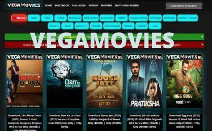 Vegamovies: The Ultimate Guide to Bollywood Movies Streaming on Netflix