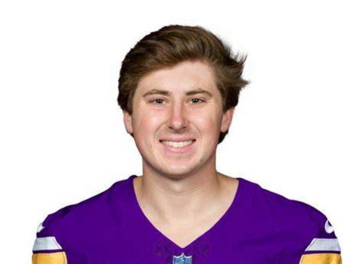 Vikings Kicker Will Reichard: Family Life and Kids