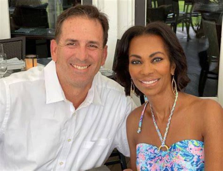 What Does Harris Faulkner's Husband Do?