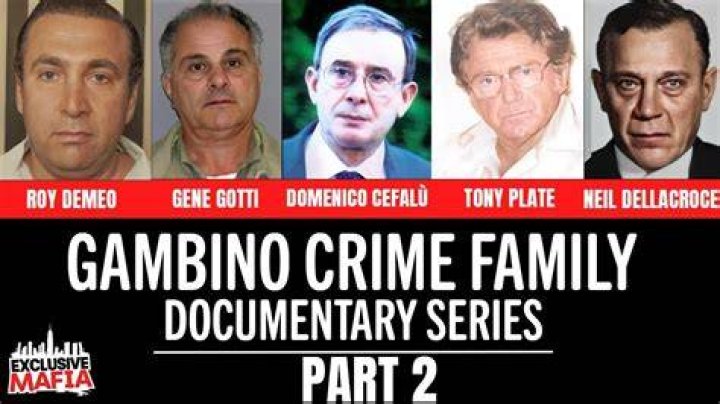 Who is the Current Leader of the Gambino Crime Family?